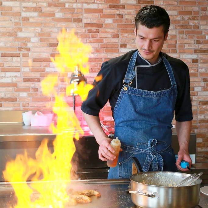 French Flair - Restaurant Baillargues - Restaurant entre amis